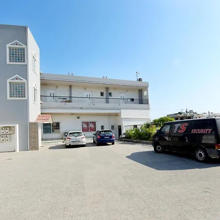 Apartament Mc